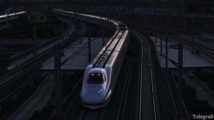 Высокоскоростной поезд свяжет Лондон с Амстердамом