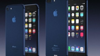 iPhone 7 с 5,5-дюймовым экраном будет мощнее 4,7-дюймового 