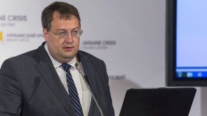 Геращенко назвал фамилию убийцы донецкого активиста Чернявского