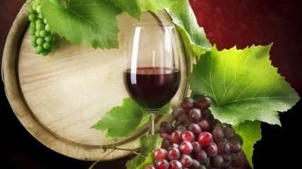 Вино полезно для женского здоровья