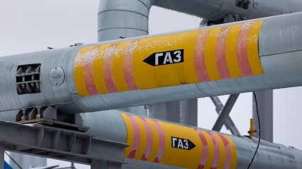Париж заплатил Москве более 600 млн евро за газ в 2024 году