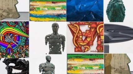 ArtsLooker опубликовал рейтинг украинских арт-работ, которые продали на аукционах в 2017 году