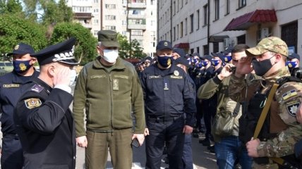 Одесские правоохранители готовы к началу туристического сезона (Видео)