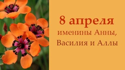 Какой сегодня день: приметы, именины, лунный календарь на 8 апреля 2016