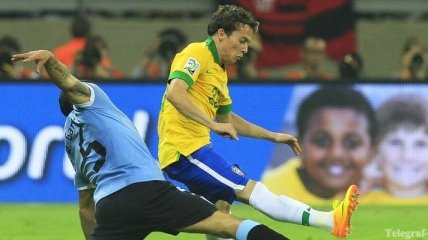 Игрок "Шахтера" получил вызов в сборную Бразилии 
