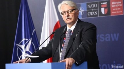 Глава МИД Польши сказал, когда Украина станет "реальным кандидатом" в НАТО