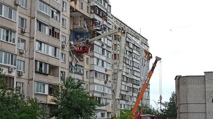 Взрыв на Позняках: большинство жителей дома получили уже компенсацию 