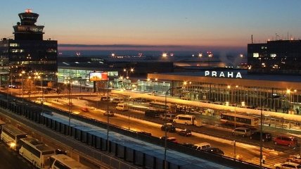 Аэропорт чешской столицы стал носить имя Вацлава Гавела