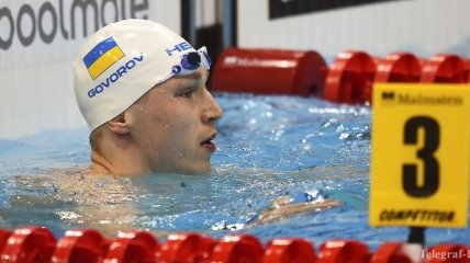 Украинские пловцы завоевали 5 медалей на этапе Кубка мира в Берлине