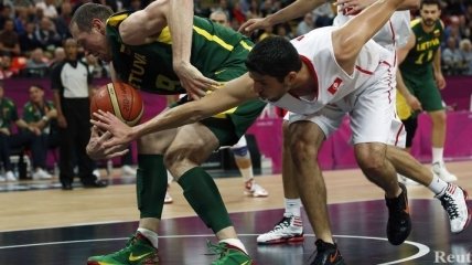 Сонгайла: Уровень баскетбола в Украине повысился