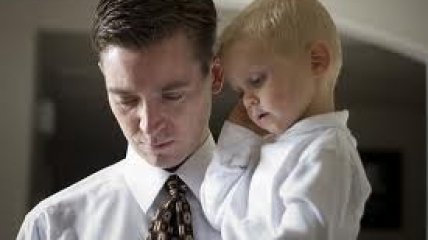 Внимание отцов к детям: шокирующее исследование