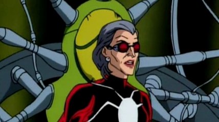 Главной героиней первого фильма Sony по комиксам Marvel может стать Мадам Паутина