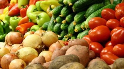 В Украине упали цены на овощи 