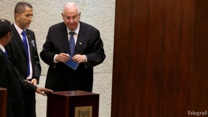 Президент Израиля будет выбран в ходе второго тура