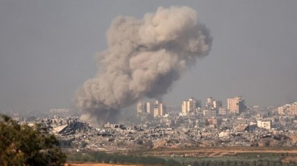 Сектор Газа под обстрелами