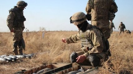 Штаб: Боевики за день 10 раз обстреляли силы АТО