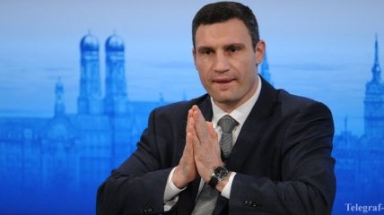 Виталий Кличко обратился к депутатам Крыма