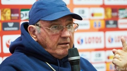 Сборная Греции осталась без главного тренера