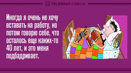 Прежде всего - позитив: вечерние анекдоты 19 января