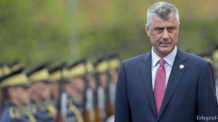 "Мое сердце ранено, но не разбито": президент Косово ответил на обвинения в военных преступлениях