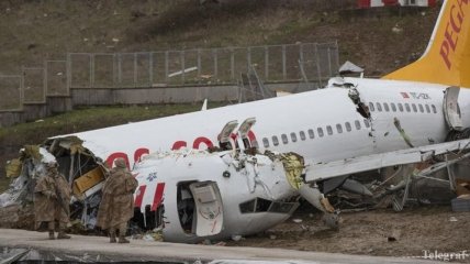 Авиакатастрофа в Стамбуле: к расследованию подключились специалисты США