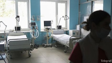 Минздрав: Загруженность больниц в Украине составляет 12%