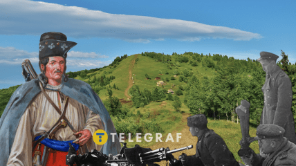 На горі Маковиця бували і опришки, і солдати інших армій