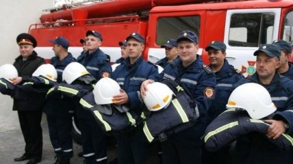 В Украине создадут более 270 местных пожарных команд