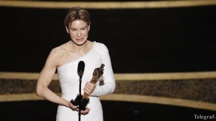Оскар 2020: Рене Зеллвегер победила в номинации "Лучшая женская роль"