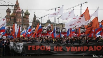 Guardian: Убийство Немцова знаменует новую эру в российской политике