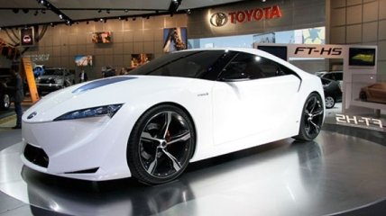 Toyota спешит выпустить новую Supra