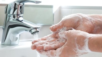Названы главные правила мытья рук