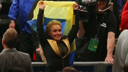 Руслана: Я исполнила очень мощную рок-версию гимна Украины