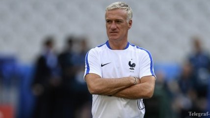Дешам: Погба может быть эффективным в футболке сборной Франции