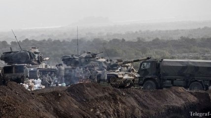 Турция не прекратит операцию в Сирии несмотря на позицию США
