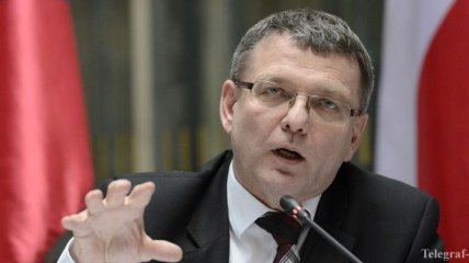 Чехия пока не видит Украину в ЕС