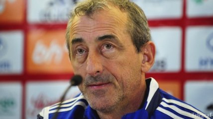 ФИФА оставила Боснию и Герцеговину без главного тренера