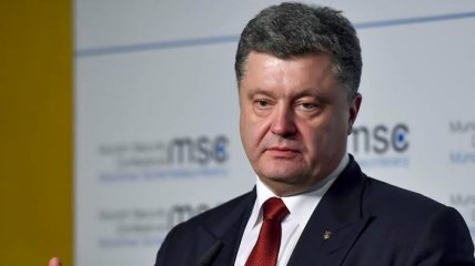 Порошенко: Украина готова к решительным действиям для освобождения заложников