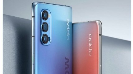 Компания OPPO представит новую линейку смартфонов в начале июня