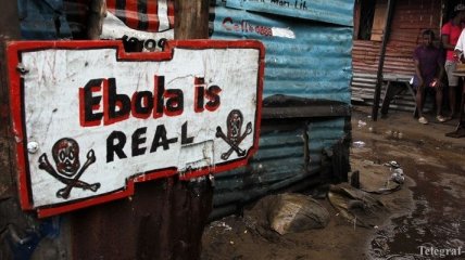 Вирус Эбола уже в Европе