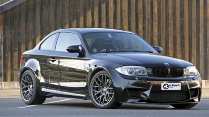 BMW 1 Series M Coupe станет еще мощнее