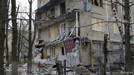 Москаль: Ответственность за происходящее на Донбассе лежит на "ПР"