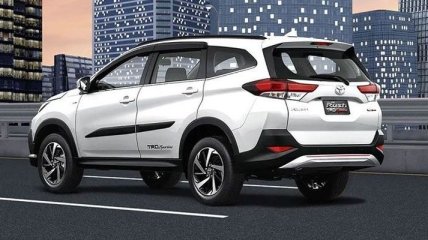 Toyota Rush: Модели автомобилей покоряют новые вершины