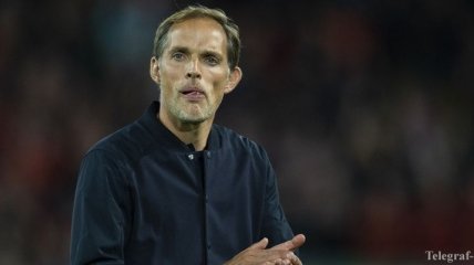 Тухель прокомментировал поражение ПСЖ в матче против Ливерпуля