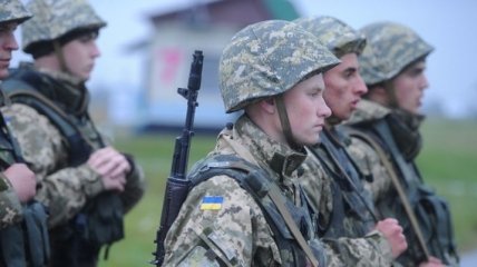 Генштаб: 7 тыс военных получили статус участника боевых действий