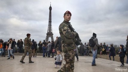 Франция реорганизует Сухопутные войска