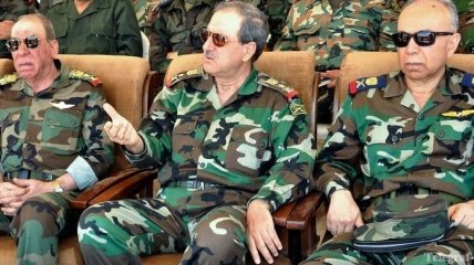 Министр обороны Сирии погиб в результате взрыва