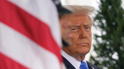 Дональд Трамп