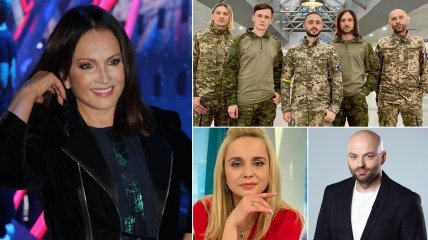 Звезды обратились со словами благодарности к украинским бойцам