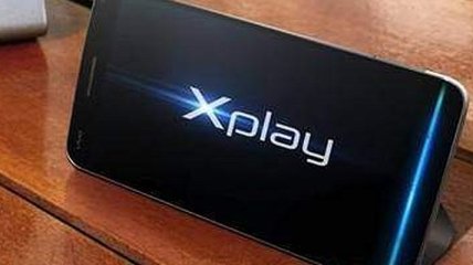 Появился снимок трехкамерного смартфона Vivo Xplay 7